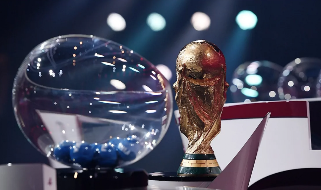 World Cup - Giải đấu bóng đá lớn nhất hành tinh